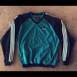 Retro adidas Pullover!